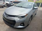Toyota Corolla 2014 Silver for sale