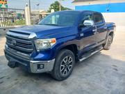 Toyota Tundra 2014 Blue for sale