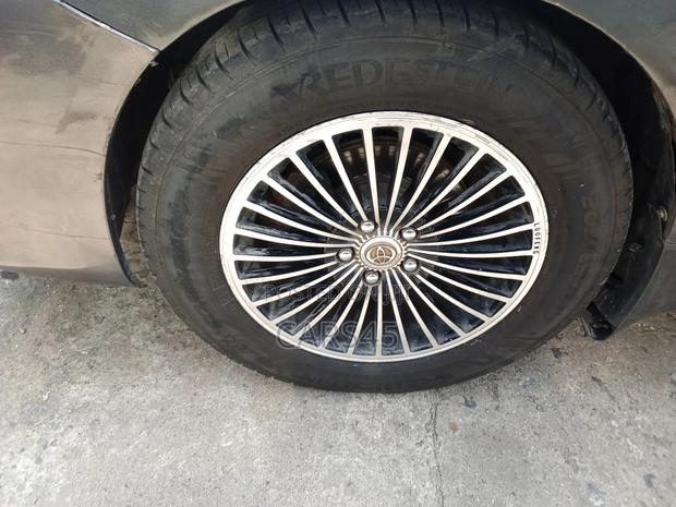 Toyota Corolla 2009 Gray