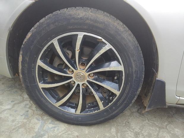 Toyota Camry 2002 Silver