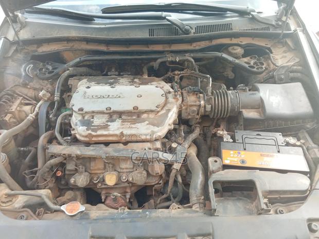 Honda Accord 2009 Black
