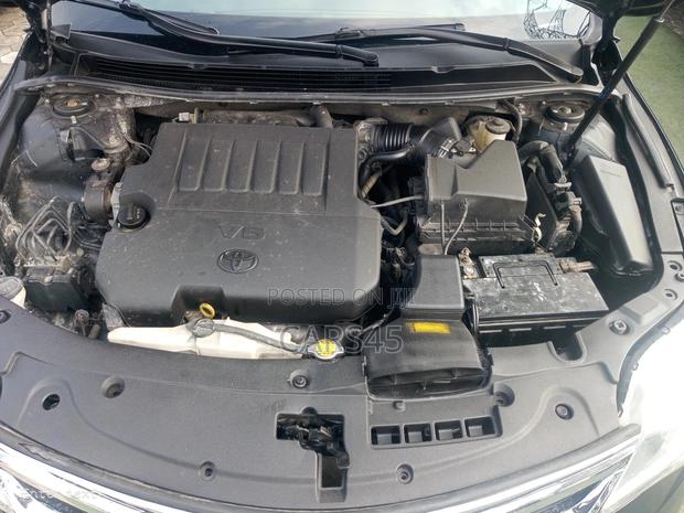 Toyota Avalon 2015 Gray