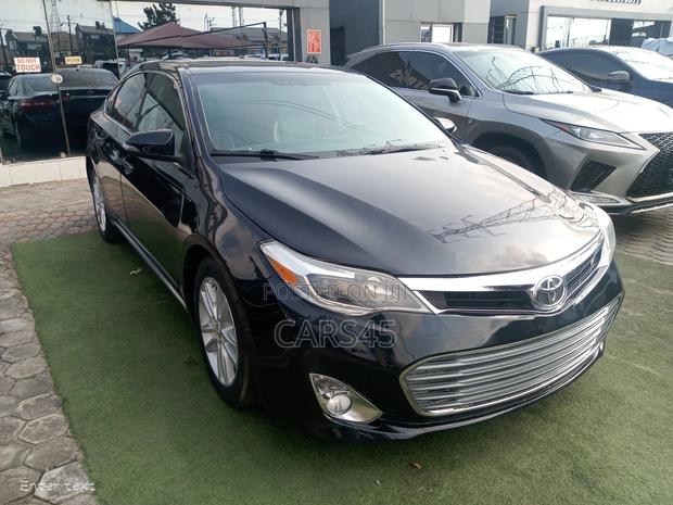 Toyota Avalon 2015 Gray