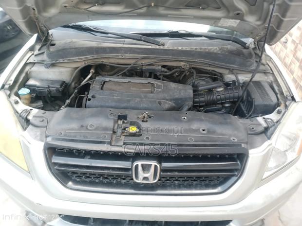 Honda Pilot 2003 Silver