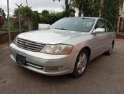 Toyota Avalon 2004 Silver for sale