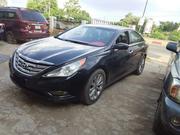 Hyundai Sonata 2012 Black for sale