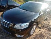 Toyota Camry 2011 Black for sale