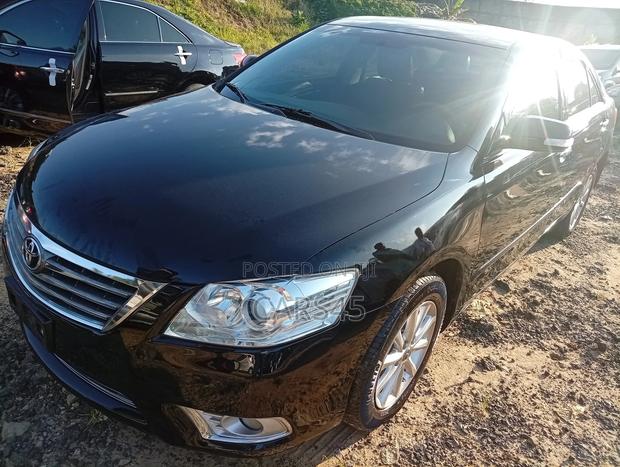 Toyota Camry 2011 Black