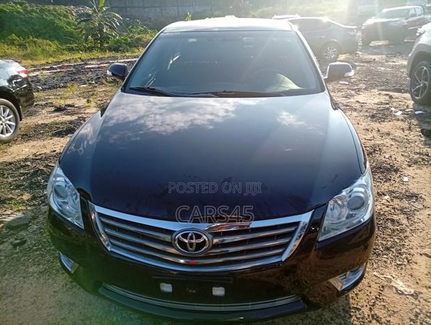 Toyota Camry 2011 Black