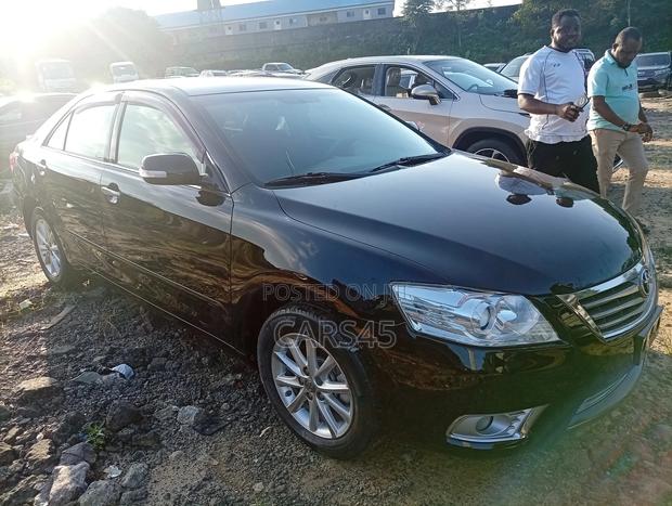 Toyota Camry 2011 Black