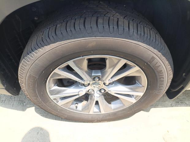 Toyota Highlander 2015 White