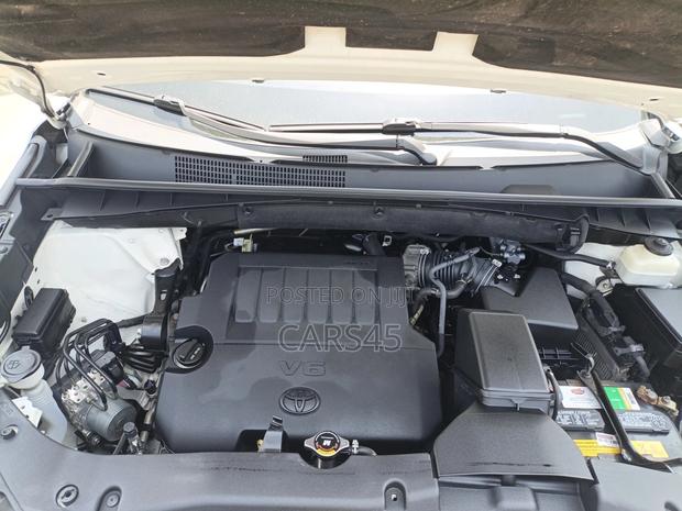 Toyota Highlander 2015 White