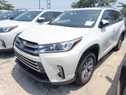 Toyota Highlander 2015 White for sale
