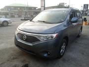 Nissan Quest SV FWD 2017 Gray for sale