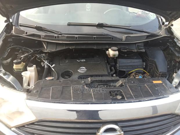 Nissan Quest SV FWD 2017 Gray
