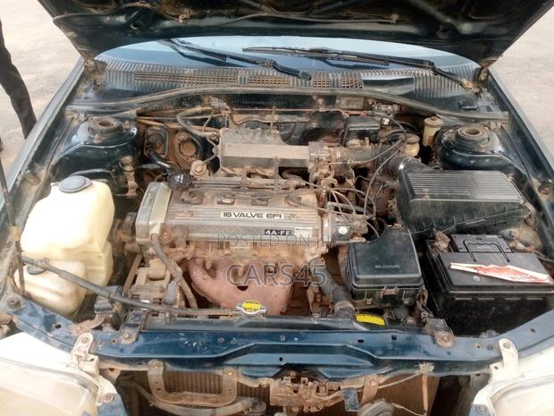 Toyota Carina E 1997 Green