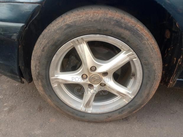 Toyota Carina E 1997 Green