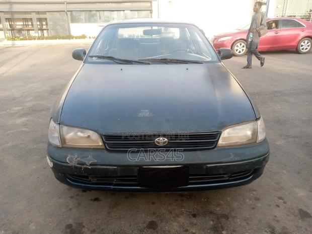 Toyota Carina E 1997 Green
