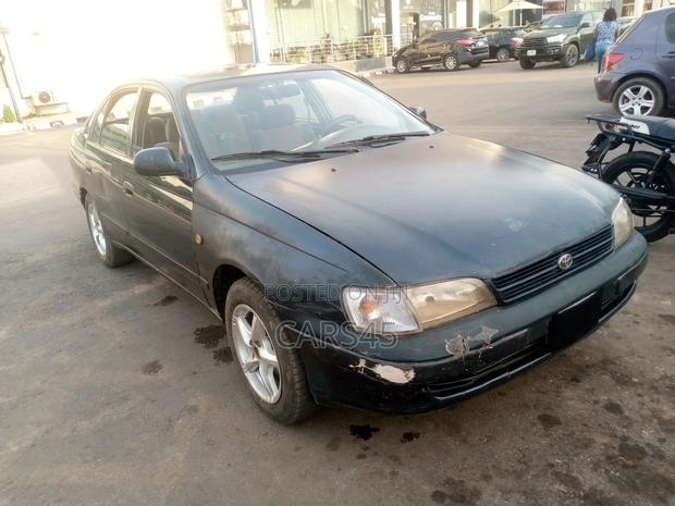 Toyota Carina E 1997 Green