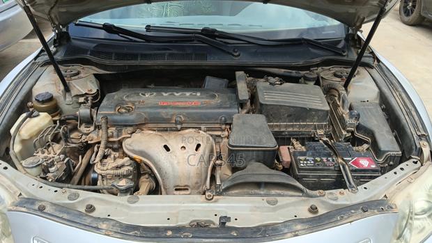 Toyota Camry LE 4dr Sedan (2.4L 4cyl 5A) 2007 Silver