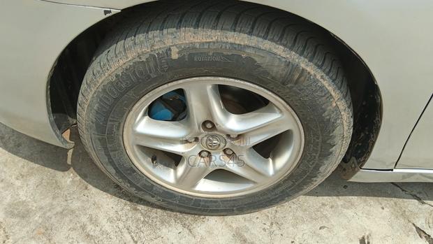 Toyota Camry LE 4dr Sedan (2.4L 4cyl 5A) 2007 Silver