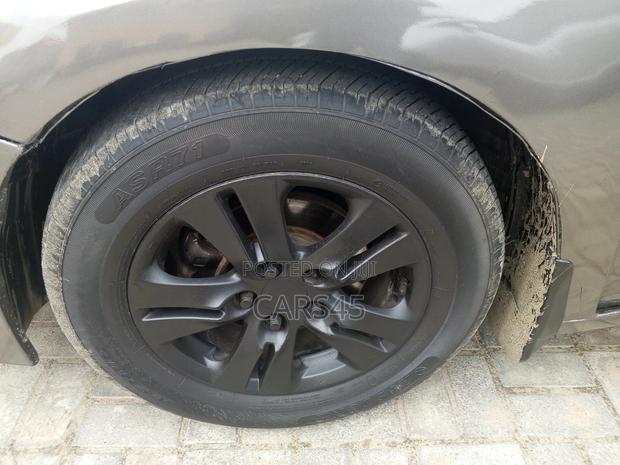 Honda Accord 2011 Gray