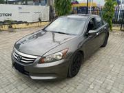 Honda Accord 2011 Gray for sale