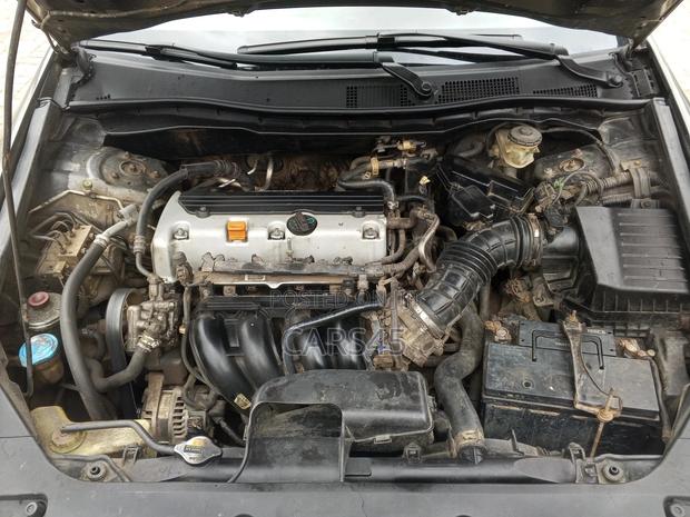 Honda Accord 2011 Gray