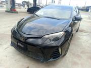 Toyota Corolla 2018 Black for sale