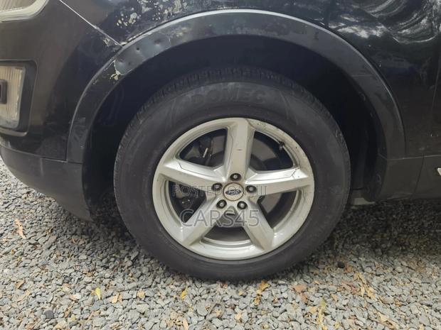 Ford Explorer 2017 Black