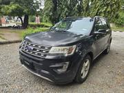 Ford Explorer 2017 Black for sale