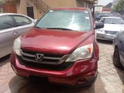 Honda CR-V 2011 Red for sale