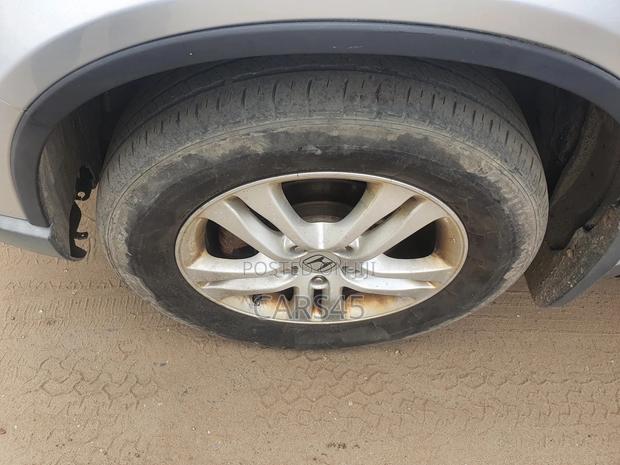 Honda CR-V 2011 Silver
