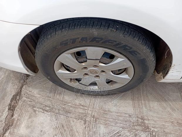 Toyota Camry 2010 White