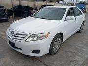 Toyota Camry 2010 White for sale