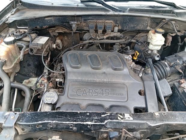 Ford Escape Limited 4x4 2005 Black