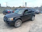 Ford Escape Limited 4x4 2005 Black for sale