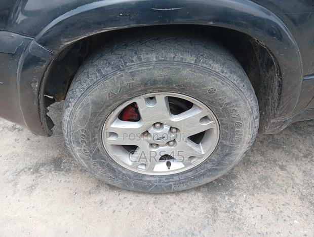 Ford Escape Limited 4x4 2005 Black