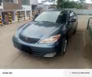 Toyota Camry 2004 Gray for sale