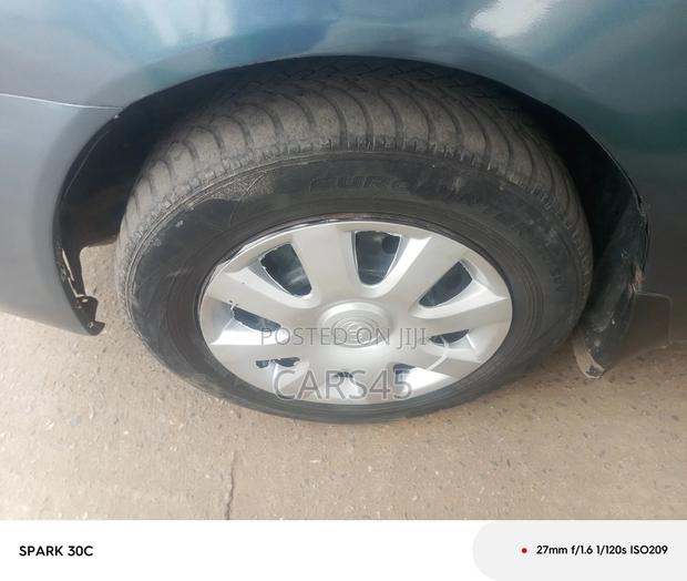 Toyota Camry 2004 Gray