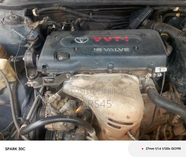 Toyota Camry 2004 Gray