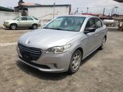 Peugeot 301 2013 Silver for sale