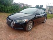 Hyundai Elantra 2017 Blue for sale