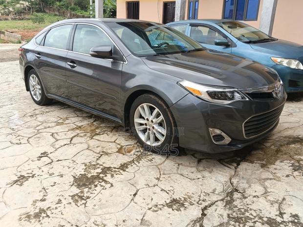Toyota Avalon 2013 Gray
