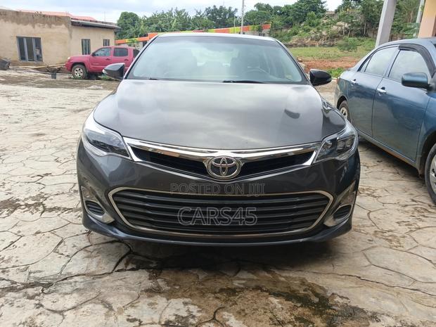 Toyota Avalon 2013 Gray