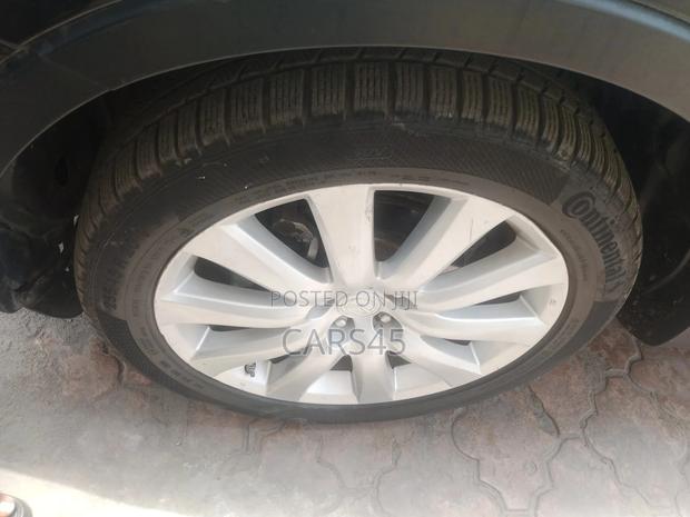 Mazda CX-9 2007 Black