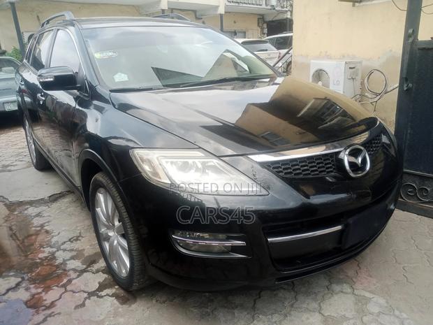 Mazda CX-9 2007 Black