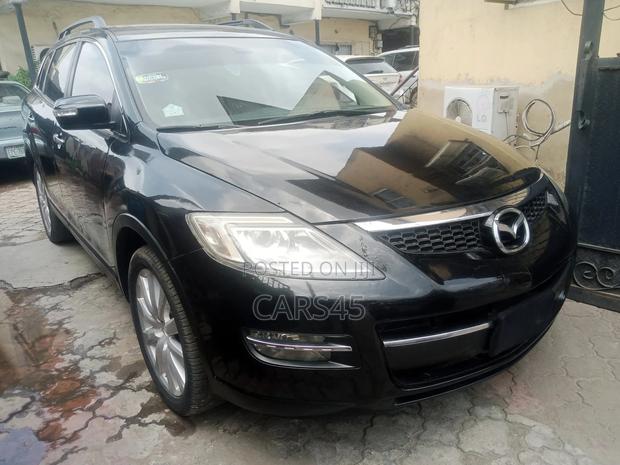 Mazda CX-9 2007 Black