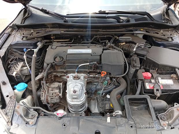 Honda Accord 2015 Blue
