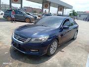 Honda Accord 2015 Blue for sale
